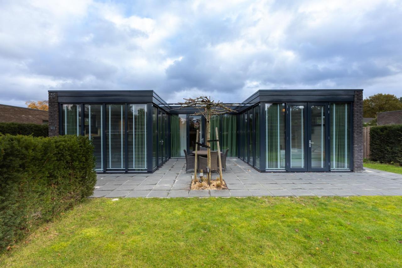 Wellness Bungalow With Sauna Ermelo Exterior foto